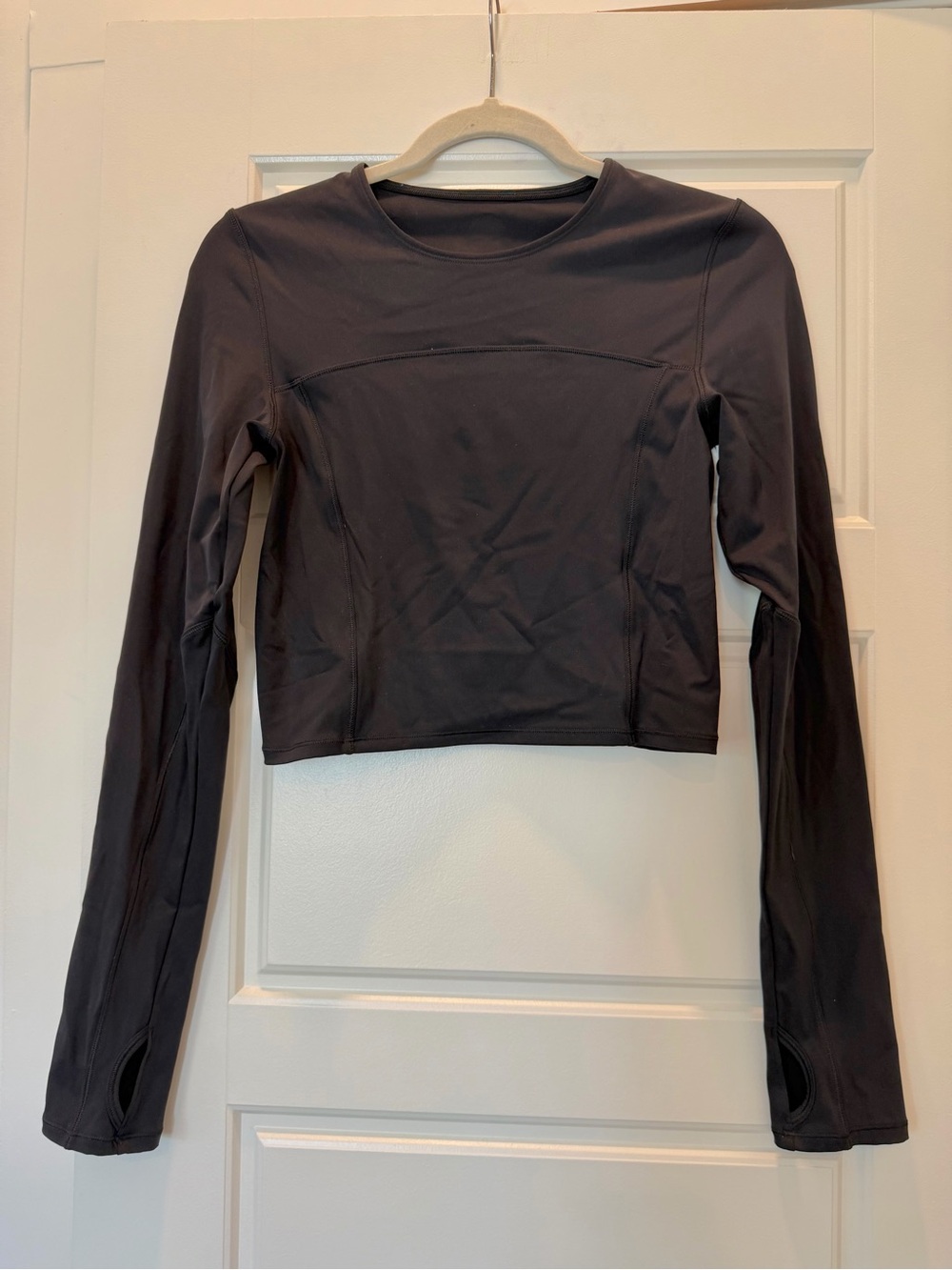 Soulcycle Black Skull Top Size M